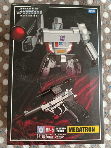 Robot transformers masterpiece - robot,