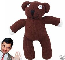 Orsacchiotto Peluche 24 cm TEDDY Serie Tv Mister BEAN Orsetto Orso Giocattoli mr