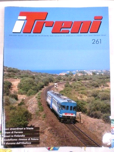 Treni rivista di - -,