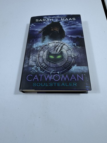 Catwoman soulstealer sarah - soulstealer,