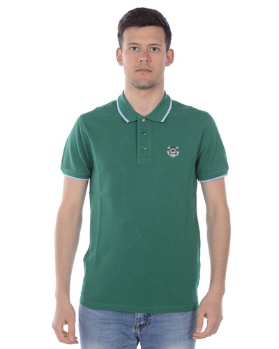 Polo kenzo shirt tiger cotone - shirt,
