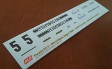 1969 NEIGE ET GLACE #5 PORSCHE