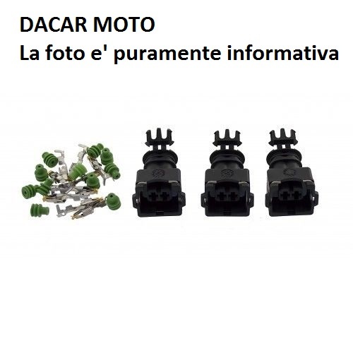 Serie connettori - serie, pz.connettori