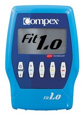 Compex elettrostimolatore fit - elettrostimolatore,