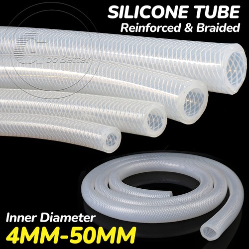 Tubo silicone trasparente - tubo,