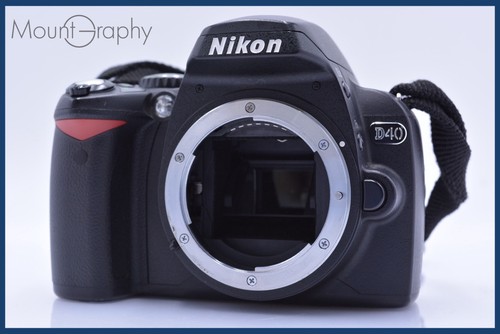 Ecc nikon d40 dal - nikon,