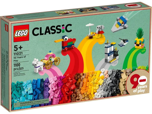 Lego 11021 - classic,