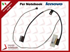 CAVO FLAT VIDEO LENOVO E31-70 E31-80 U31-70 NUOVO P/N: DC020025600 DISPLAY LED