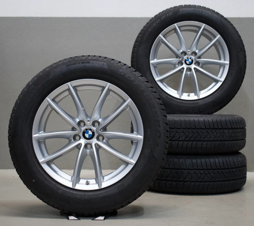 Ruote invernali originali - , bmw