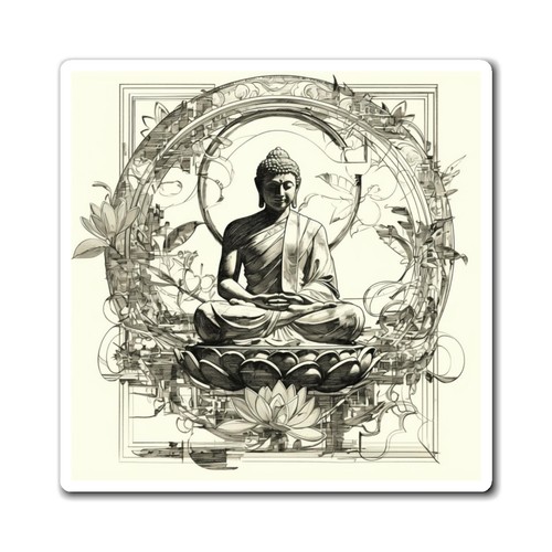 Zen buddha decorazione - zen,