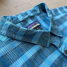 Camicia quadri patagonia xxl - camicia,