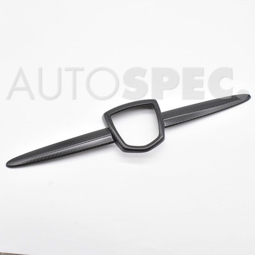 Abarth gru matte carbon - matte,