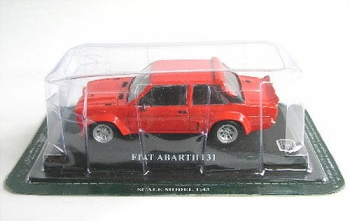 Fiat abarth 131 - fiat,