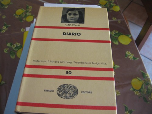 Anna frank diario 1969 - anna,