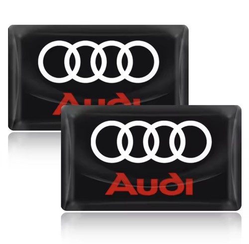 2psc audi domed badge logo - 2psc,