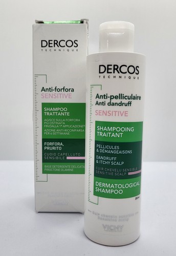 Vichy dercos shampoo - dercos,
