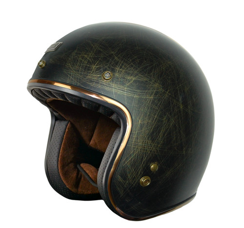 Casco jet origine - casco, primo