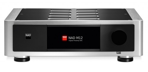 Nad m12 preamplificatore - -,