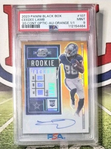 Panini 2020 ceedee lamb rookie - ceedee,
