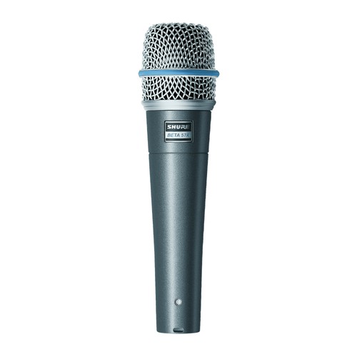 Shure beta 57a microfono - shure,