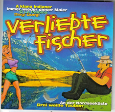 Verliebte Fischer