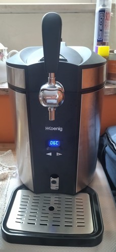 Spillatore birra koenig - spillatore,