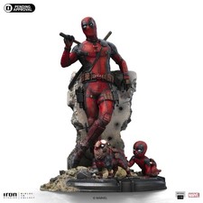 Statua - Deadpool 1/10 -