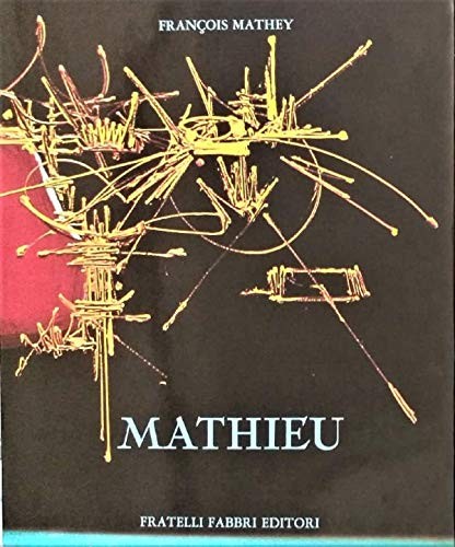 Georges mathieu mathey - georges,