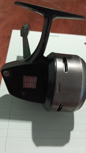 Mulinello vintage abu 506 - vintage,