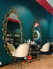 Arredamento Negozio Parrucchiere O Barber