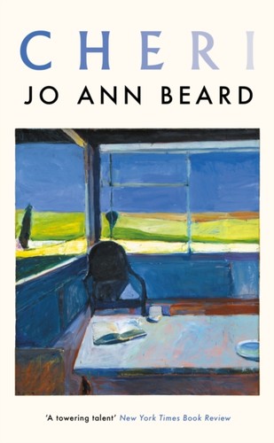 Cheri ann beard hardback - jo,