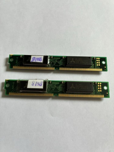 Memoria ram edo - memoria, (2x8