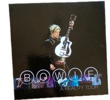 David Bowie - A Reality Tour -