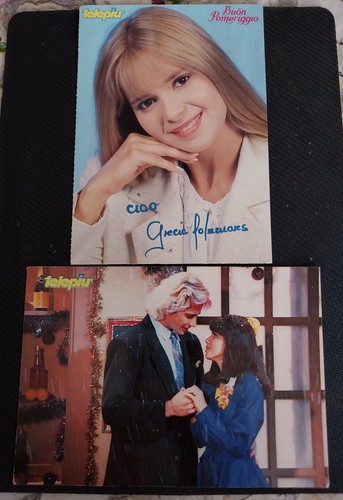 Cartoline telepiù grecia - telepiù,