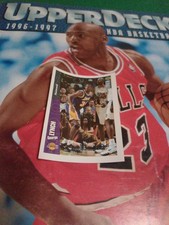 Figurina 18 Album Upper Deck