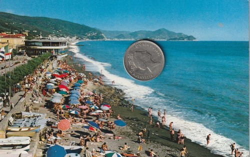 956 genova lavagna - -,