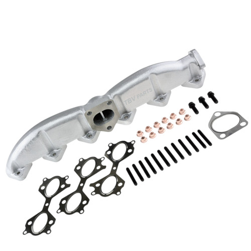 Collettore scarico bmw - scarico, 2.5d