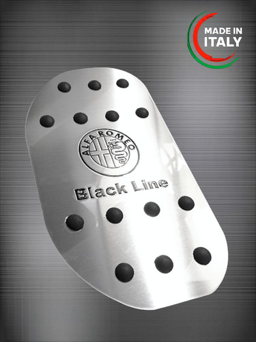 Poggiapiede acciaio inox - poggiapiede,