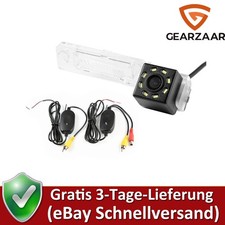 Telecamera posteriore senza