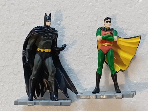 Batman marvel action - dc,