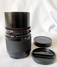 HASSELBLAD Carl Zeiss Sonnar CF  4/180 T* #7356207 with caps EXC+++