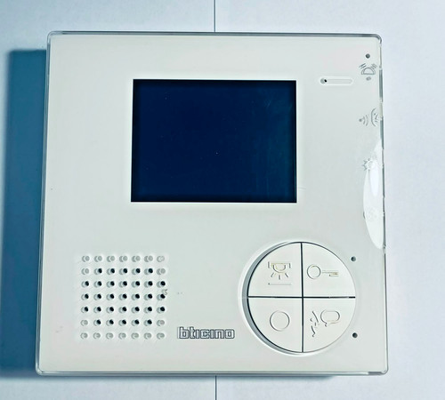 Videocitofono bticino 344502 - videocitofono,