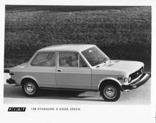 Foto stampa fiat 128 standard - foto,