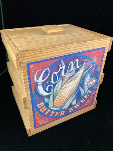 Scatole lattine nido legno - in,