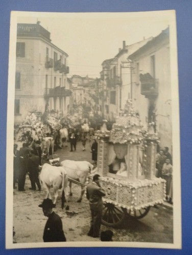 1950ca carnevale larino - 1950ca,