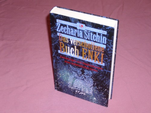 Das verschollene buch enki - das,