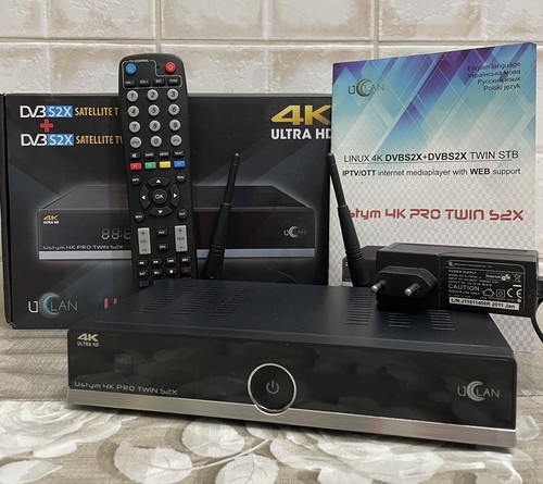 Decoder uclan ustym - decoder, 4k