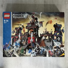Lego castle knight kingdom - castle,