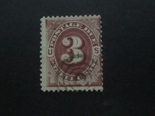 stamps US Postage revenue J17
