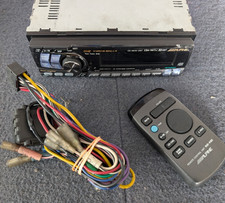 ALPINE CDA-7877J Lettore CD